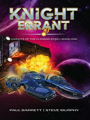 cover image of Knight Errant